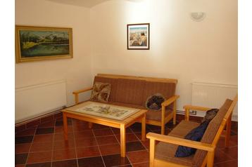 Čehija Chata Rynholec, Eksterjers